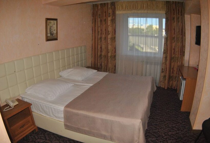 غرفة قياسية, Geyzer