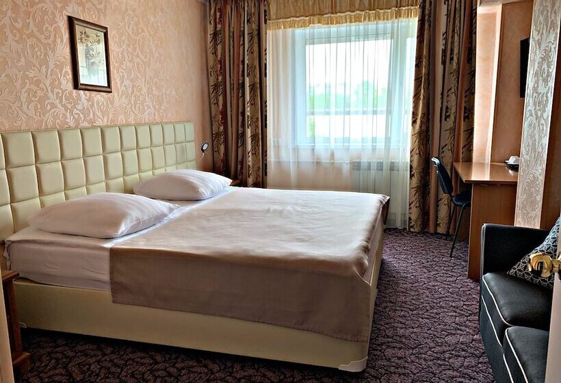 غرفة سوبيريور فردية, Geyzer