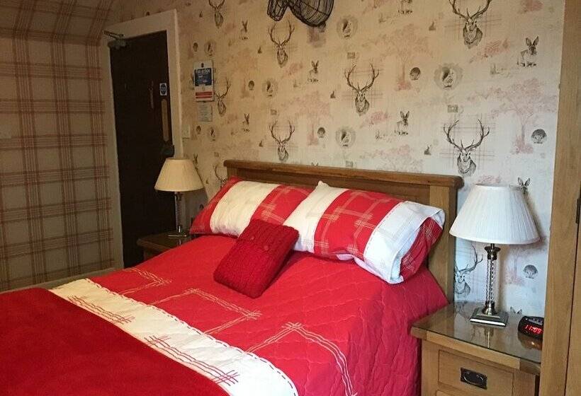 Номер Стандарт, Hundalee House B&b