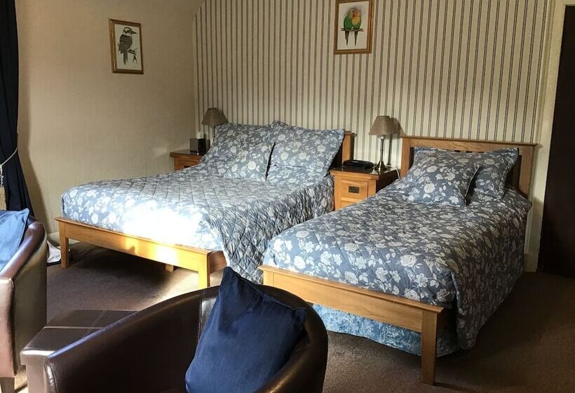 חדר סטנדרט, Hundalee House B&b