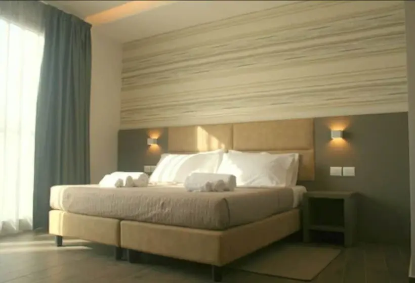 اتاق لوکس, International Hotel Dakar