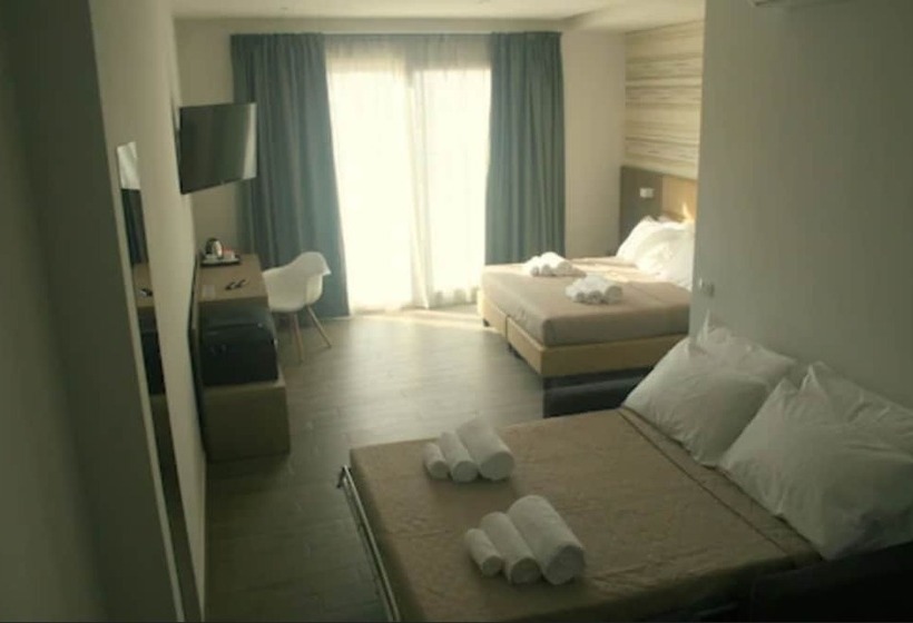 اتاق لوکس, International Hotel Dakar