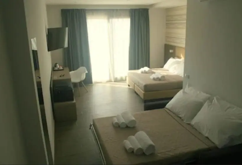 اتاق لوکس, International Hotel Dakar