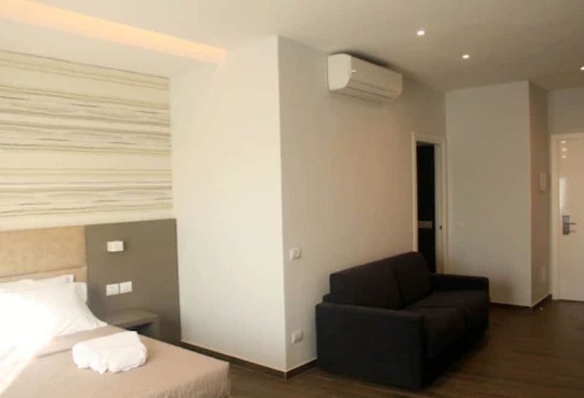 اتاق لوکس, International Hotel Dakar