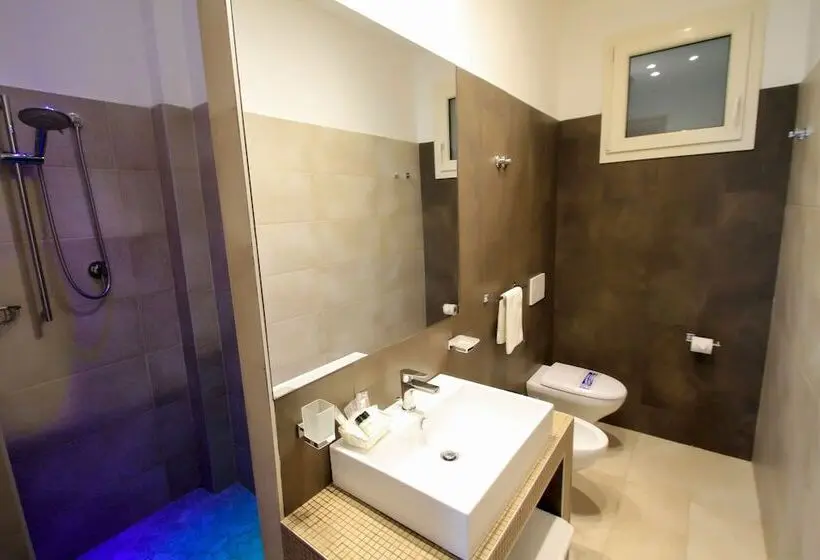 اتاق استاندارد برای معلولان, International Hotel Dakar