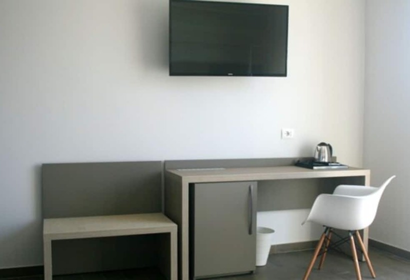 اتاق استاندارد برای معلولان, International Hotel Dakar