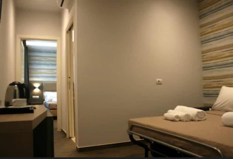 سوییت, International Hotel Dakar