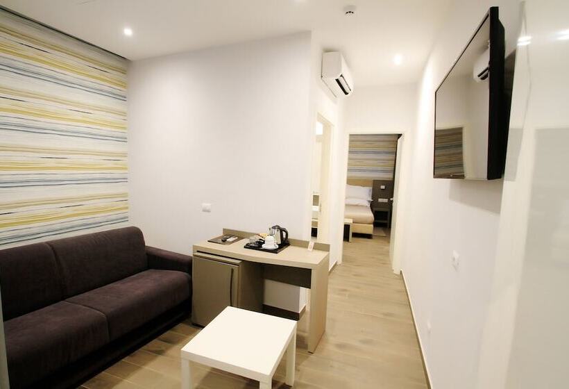 سوییت, International Hotel Dakar