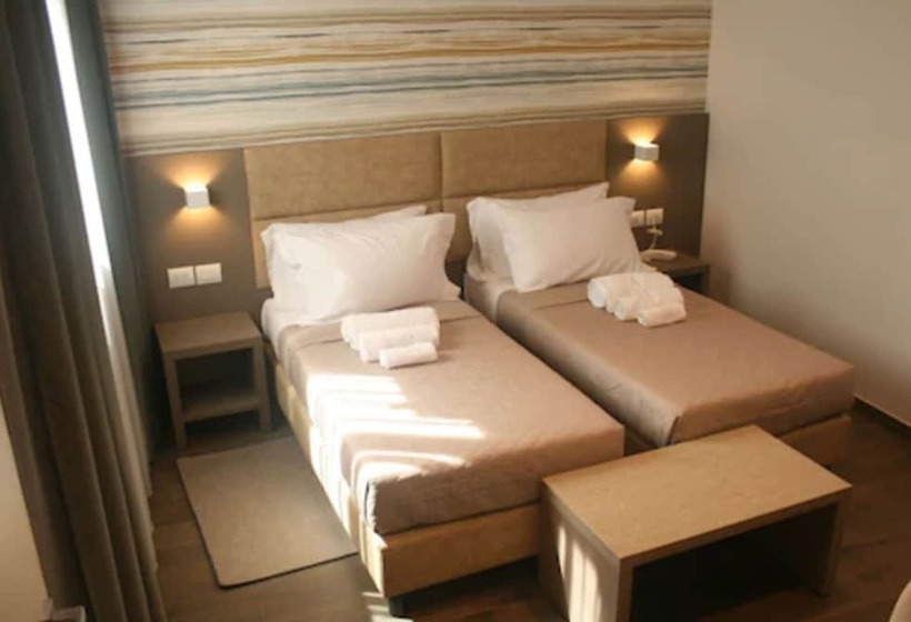 سوییت, International Hotel Dakar