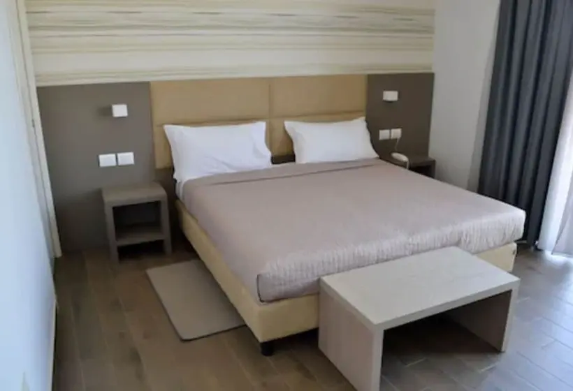 اتاق استاندارد با بالکن, International Hotel Dakar