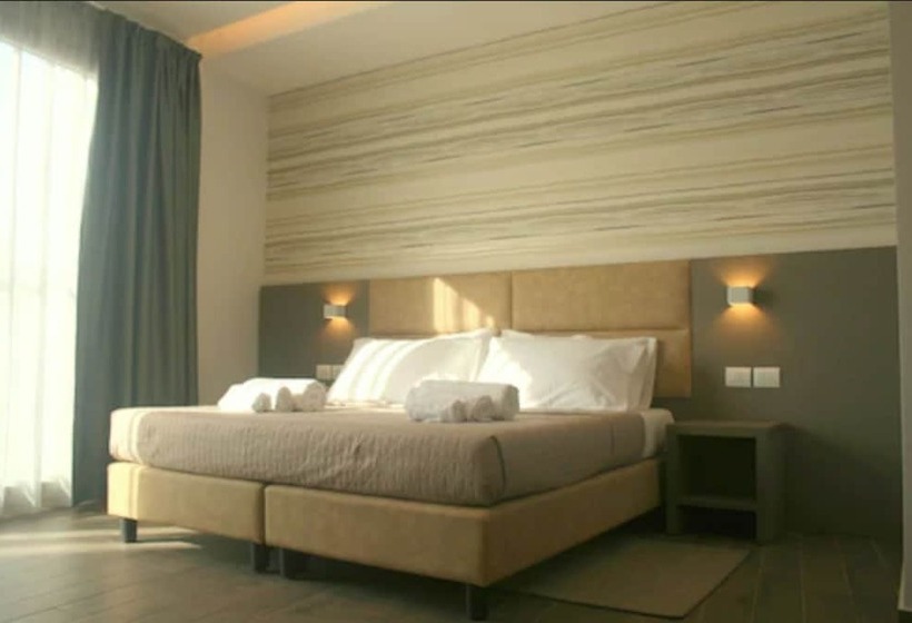 اتاق استاندارد با بالکن, International Hotel Dakar