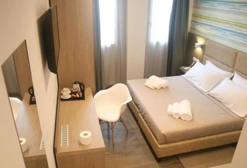 اتاق استاندارد, International Hotel Dakar
