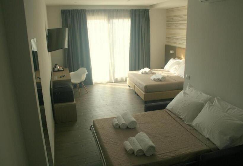اتاق لوکس, International Hotel Dakar