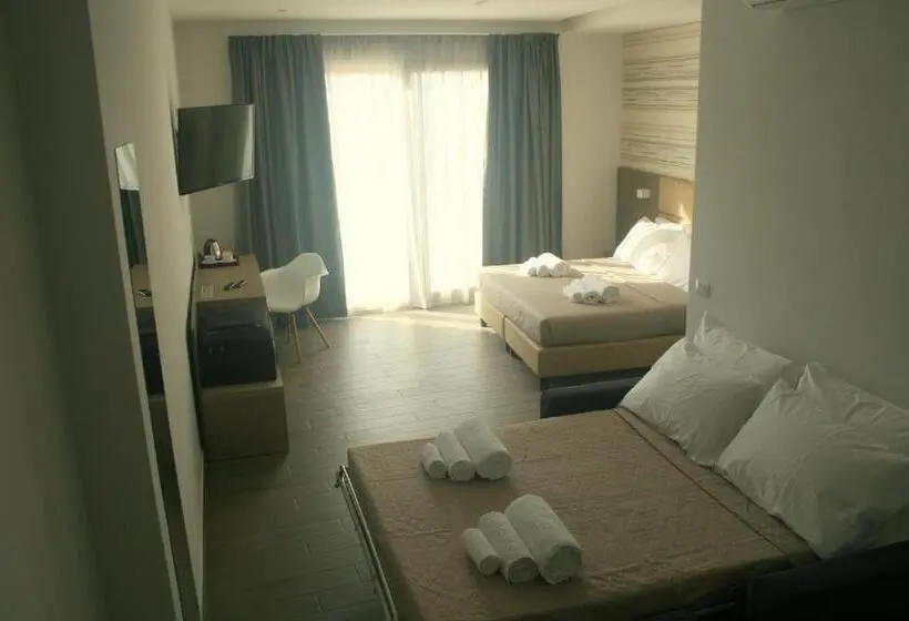 اتاق لوکس, International Hotel Dakar