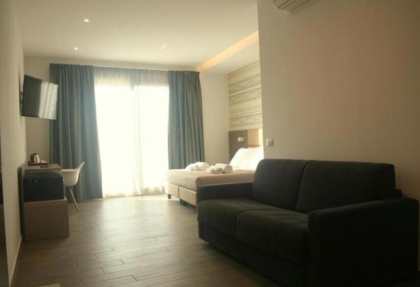 اتاق لوکس, International Hotel Dakar