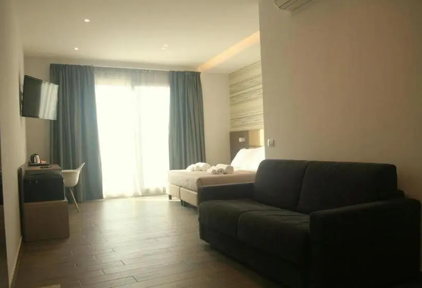 اتاق لوکس, International Hotel Dakar