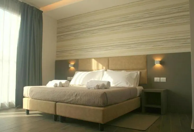 اتاق لوکس, International Hotel Dakar