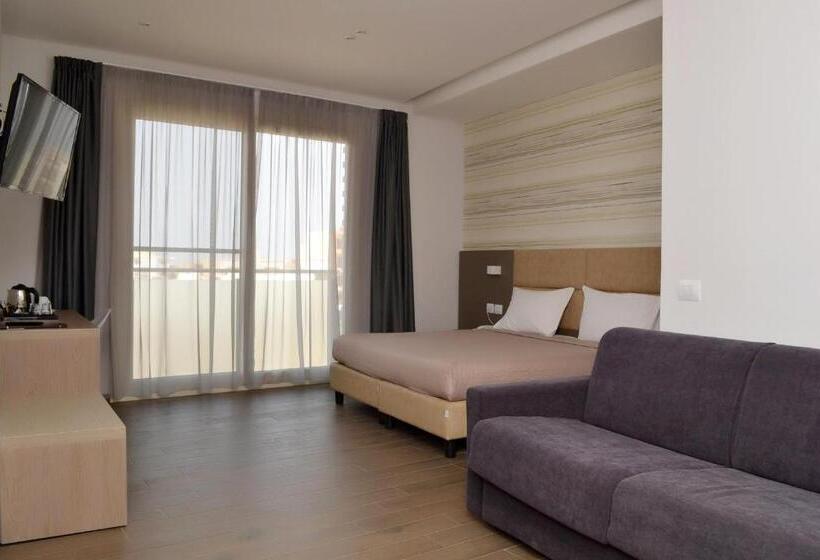 اتاق لوکس, International Hotel Dakar