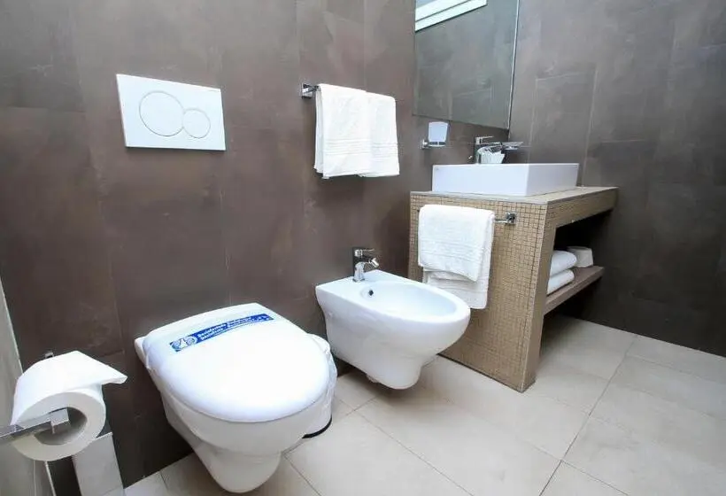 اتاق لوکس, International Hotel Dakar