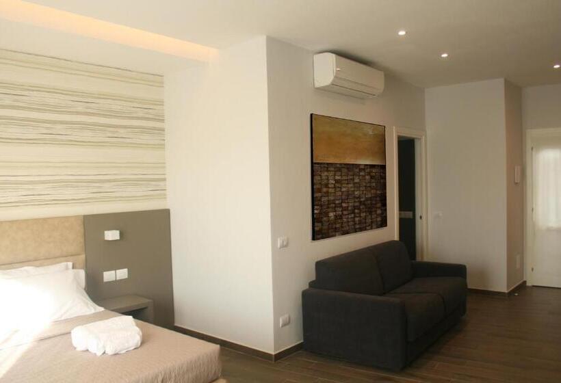 اتاق لوکس, International Hotel Dakar