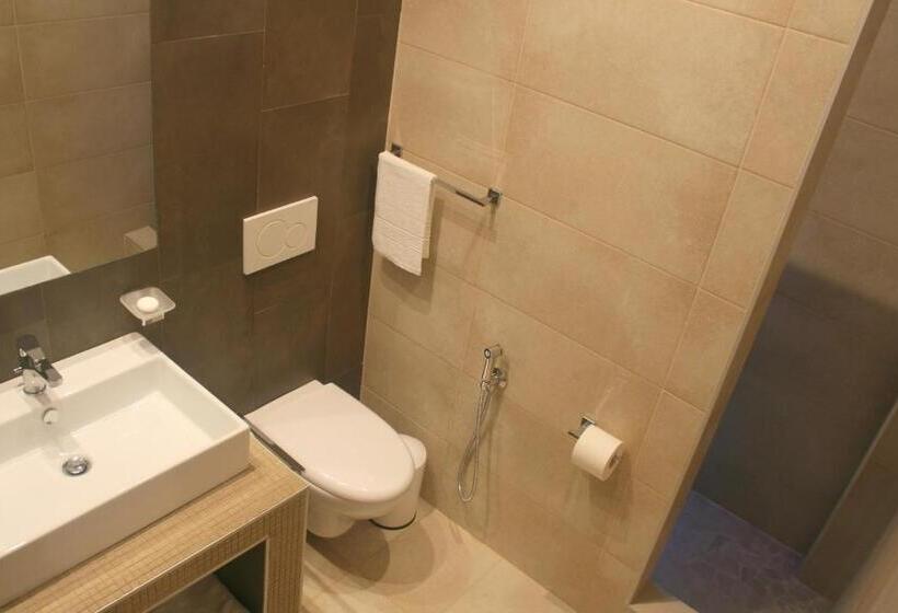 سوییت, International Hotel Dakar