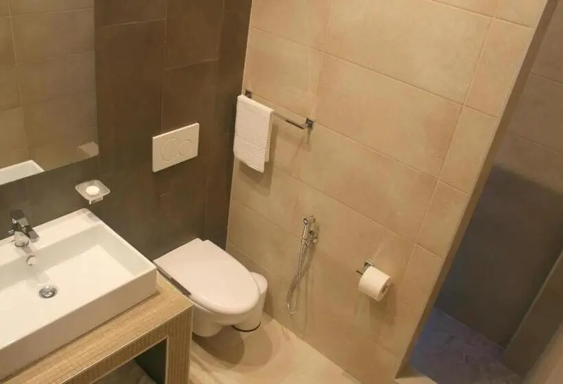 سوییت, International Hotel Dakar