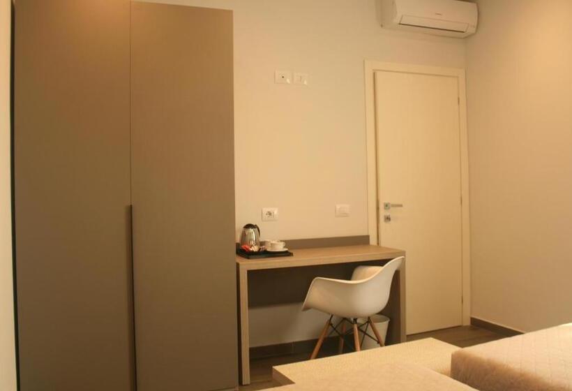 سوییت, International Hotel Dakar