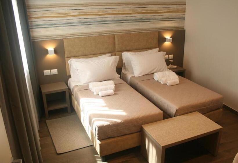 سوییت, International Hotel Dakar