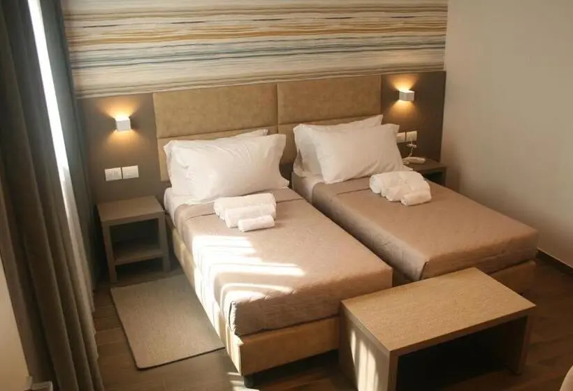 سوییت, International Hotel Dakar