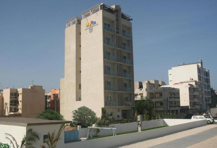 سوییت, International Hotel Dakar