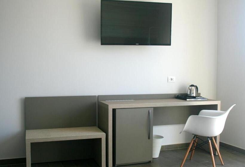 اتاق استاندارد برای معلولان, International Hotel Dakar