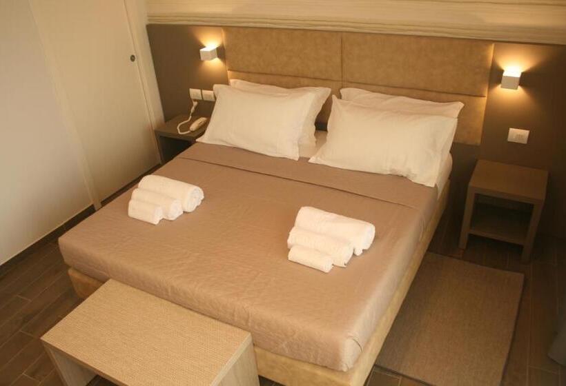 اتاق استاندارد برای معلولان, International Hotel Dakar