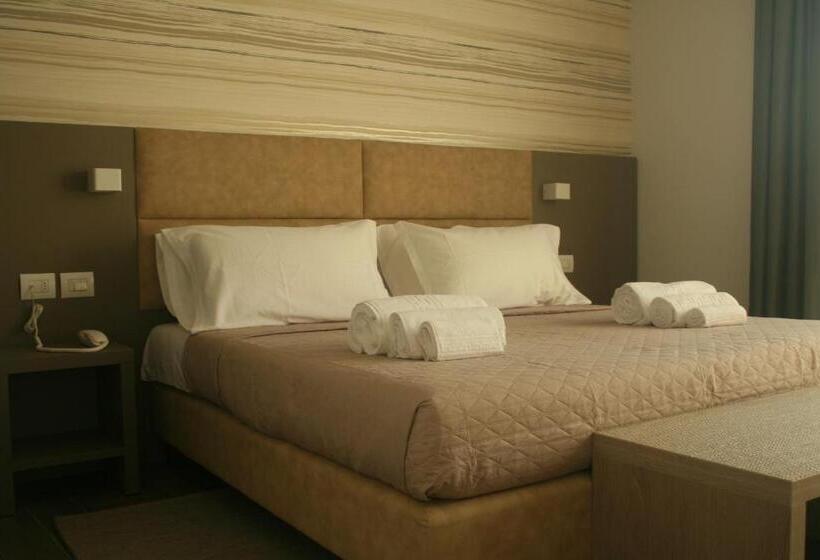 اتاق استاندارد برای معلولان, International Hotel Dakar