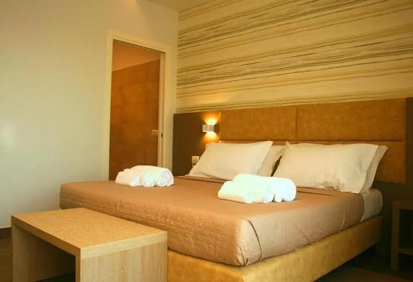 اتاق استاندارد با بالکن, International Hotel Dakar