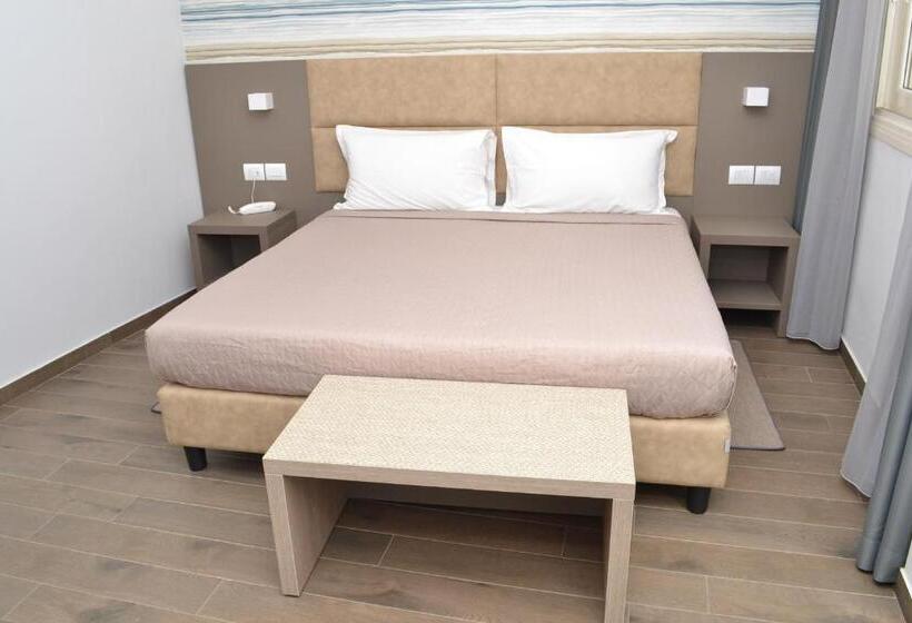 اتاق استاندارد با بالکن, International Hotel Dakar