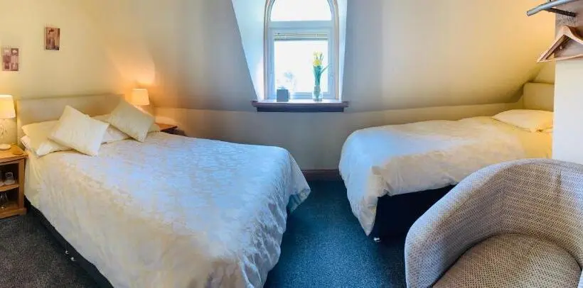 レイクビューデラックスルーム, Lakeview Guest House