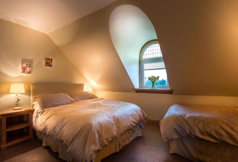 חדר דלוקס נוף לאגם, Lakeview Guest House