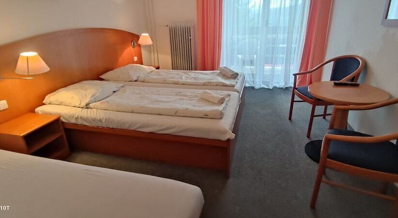 标准三人间, Penzion Diana