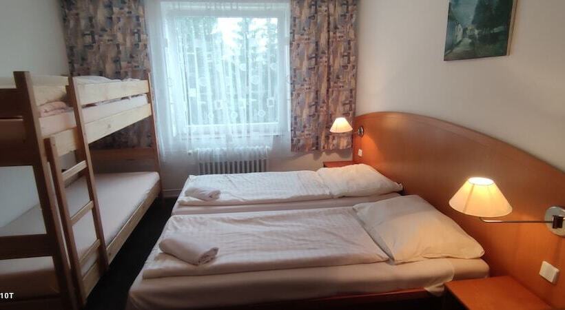 四人标准间, Penzion Diana