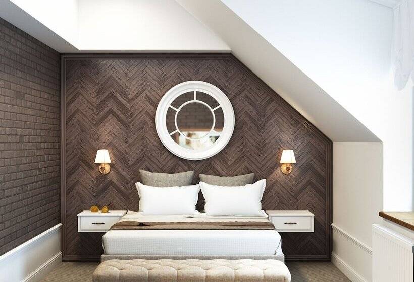 Апартаменты Deluxe 1 Спальня, Royal