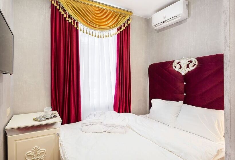 エコノミールーム, San Remo