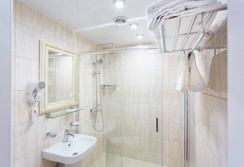 スタンダードルーム, San Remo