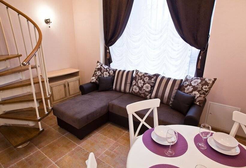 １ベッドルームアパートメント, South Port