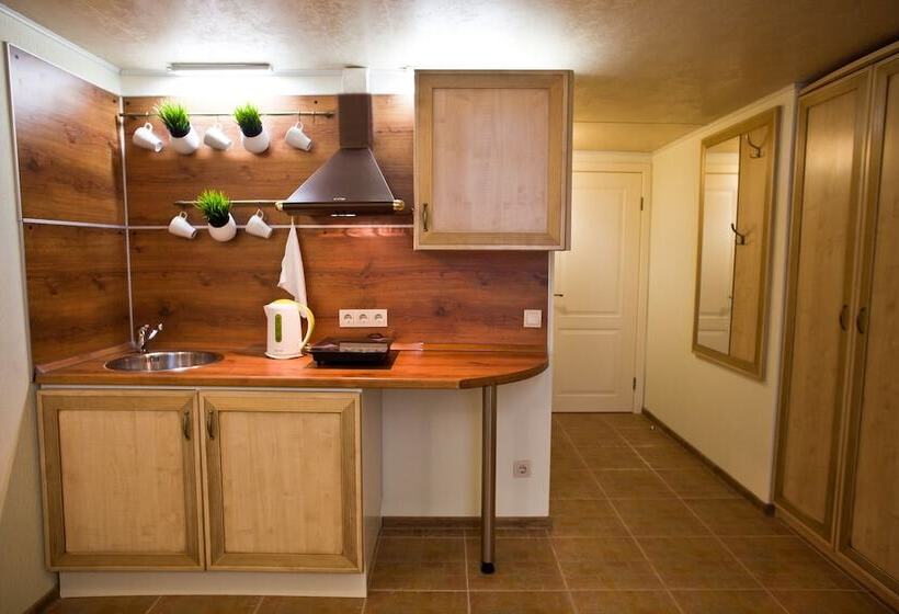 １ベッドルームアパートメント, South Port