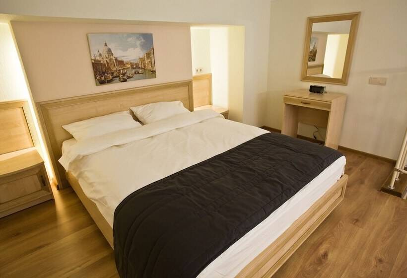 １ベッドルームアパートメント, South Port