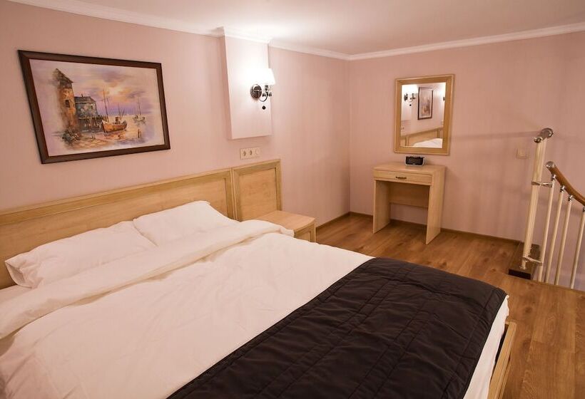 １ベッドルームアパートメント, South Port