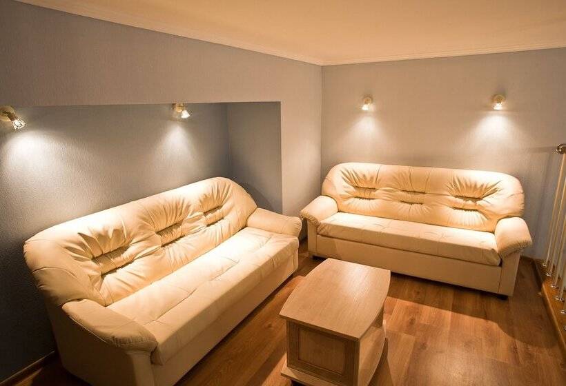 １ベッドルームのデラックスアパートメント, South Port