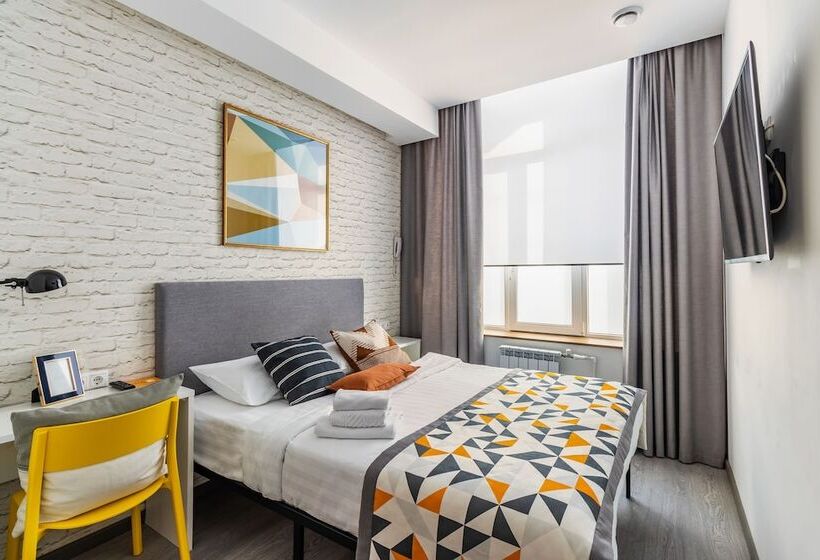 スタンダードルーム, Trend