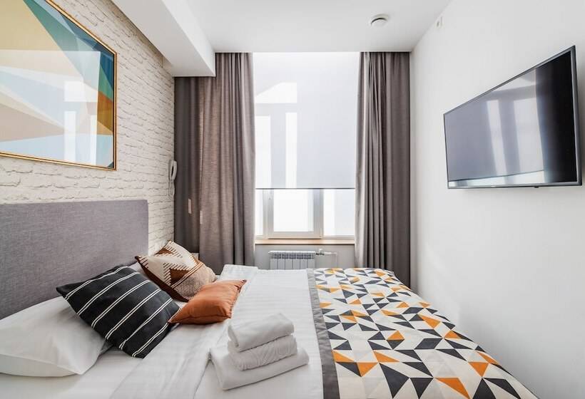 スタンダードルーム, Trend