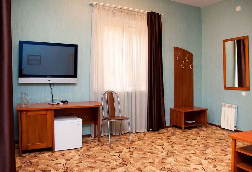 Номер Стандарт, Utomlyonnye Solntsem